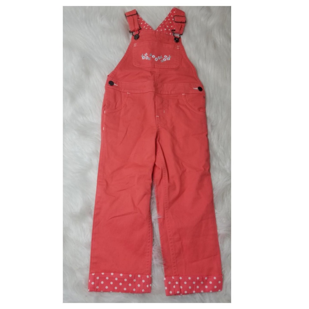 Girls overalls